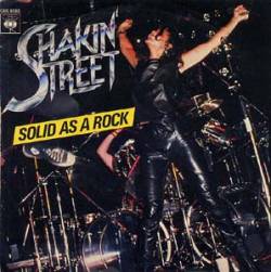 Shakin' Street : Solid As a Rock